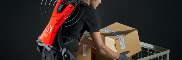 German Bionic raises $20M led by Samsung for exoskeleton tech to supercharge human labor