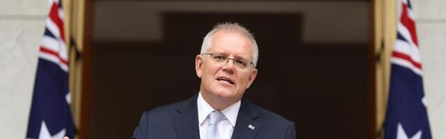 Australia PM’s WeChat account vanishes