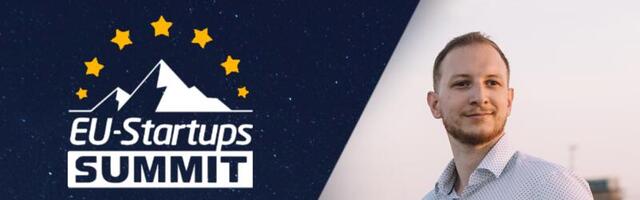 Popsink Co-Founder and CEO Benjamin Djidi will speak at this year’s EU-Startups Summit!