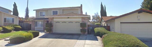 Four-bedroom home sells for $2.5 million in Fremont