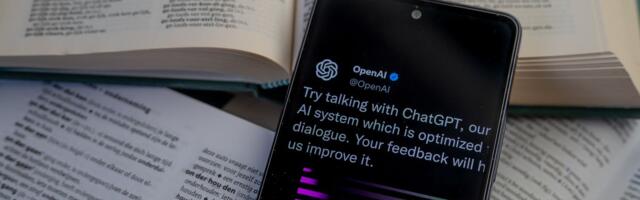 Why I let an AI chatbot train on my book