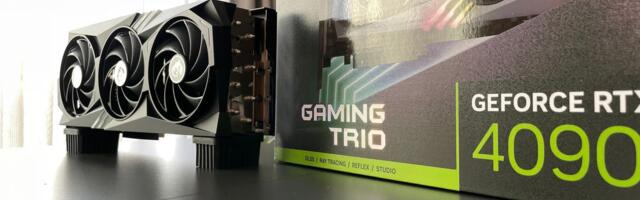 Chinese gamers can't RMA their RTX 4090s due to US sanctions — users are being very careful with how they treat their top-tier GPUs