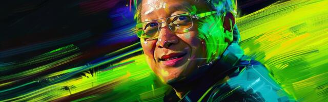 Nvidia says 20,000 GenAI startups are now building on its platform