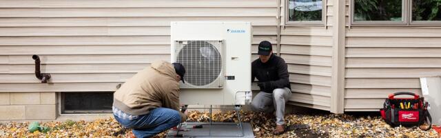 The Hunt for the Most Efficient Heat Pump in the World