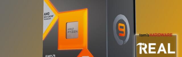 Ryzen 9 7900X3D drops to $309, an all-time low, but quantities could be limited