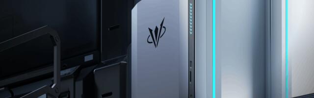 Gaming mini-PC looks like a laptop without a screen — AtomMan G7 Ti packs Core i9-14900HX CPU, RTX 4070 Mobile GPU, and up to 96GB RAM