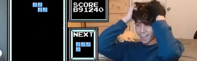 Teen achieves first NES Tetris “rebirth,“ proves endless play is possible