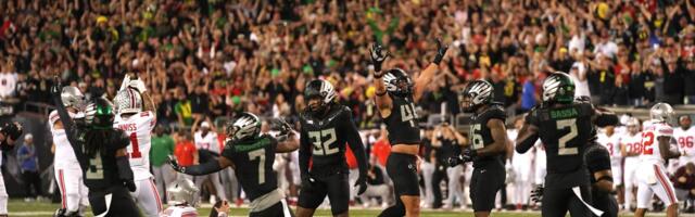 How to watch Oregon vs. Purdue football livestreams