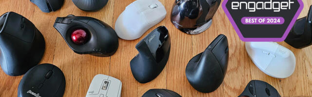 The best ergonomic mouse for 2024