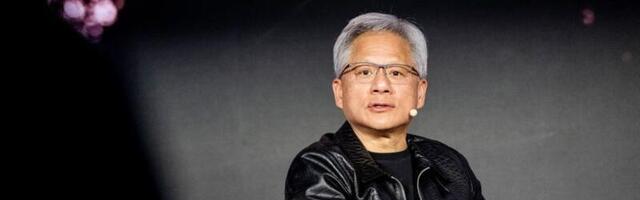 Nvidia CEO Jensen Huang says we're still several years away from getting an AI we can 'largely trust'