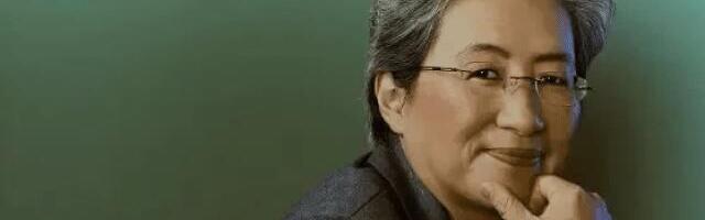 Lisa Su Named Time’s CEO Of The Year For Transforming AMD