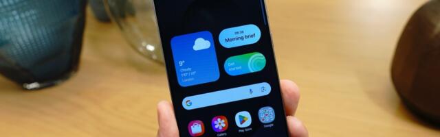 Samsung Galaxy S25 Ultra's Gorilla Armor 2 survives drops on concrete from 2.2m