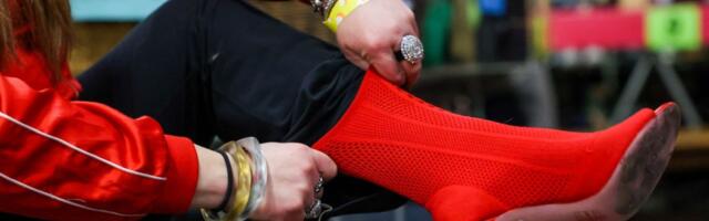 Photos: Annual White Elephant Sale