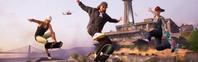 Every confirmed skater in Tony Hawk’s Pro Skater 3 + 4