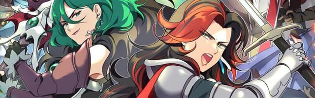 The sequel to my favorite Fire Emblem-like is out now and I can’t put it down