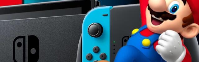 Nintendo prepares for Switch 2 with original console update adding GameShare, Virtual Game Cards and more