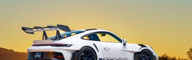 Rear Wing Vs. Spoiler: What's The Difference And What Are They For?