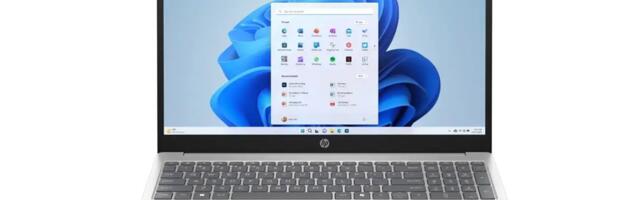 This 2025 HP 15.6-Inch Touchscreen Laptop Is Practically Free for Memorial Day, Only at Best Buy
