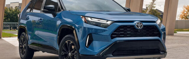 What's Toyota's Number One Selling Vehicle In 2025 (So Far)?