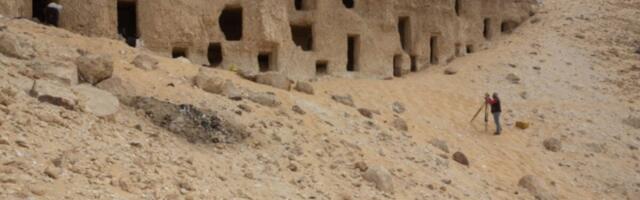 Scientists Finally Sequenced the First Ancient Egyptian Genome