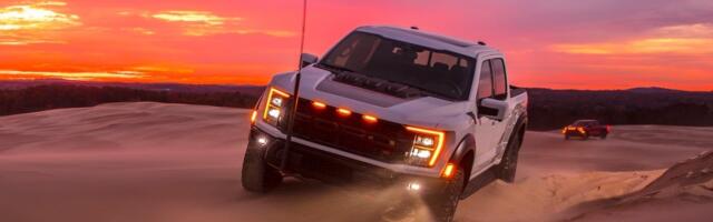 5 Of The Most Powerful Ford Trucks, Ranked By Horsepower