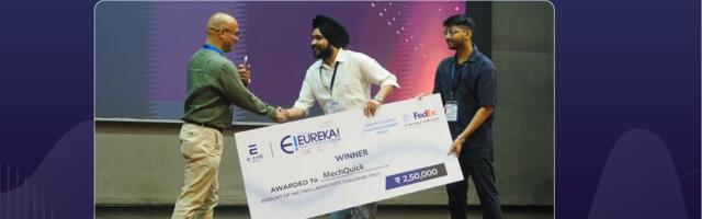 IIT Bombay’s Eureka! 2025 Returns, Offering Startups Mentorship, Funding & INR 2 Cr In Prizes