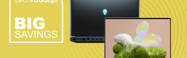 Dell's huge early Black Friday sale has the lowest prices all year on XPS, Alienware, and super-cheap laptops