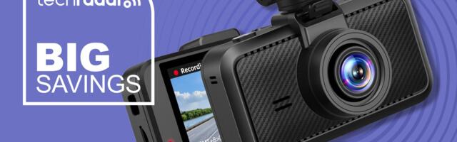Our favourite affordable 4K dash cam is cheaper still thanks to this 34% discount on Amazon right now