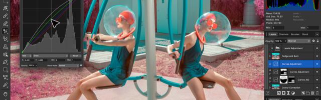 Affinity takes on Adobe in the best way possible - by making all its software free for everyone