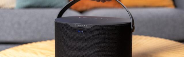 The Brane X Portable Bluetooth Speaker Is the Final Boss of Bass