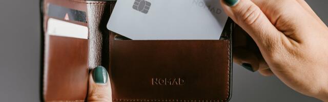 Nomad Launches Find My-Compatible Tracking Card Pro