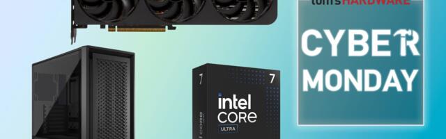 We built a 1440p gaming PC for less than $1,500 with Cyber Monday deals — your last chance to defeat the RAM apocalypse