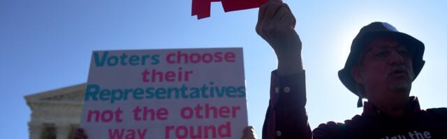 The Supreme Court just made gerrymandering nearly untouchable