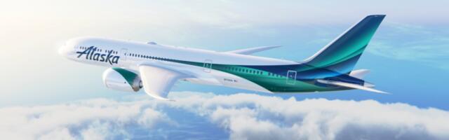 Alaska Airlines Makes Its Largest-Ever Boeing Order