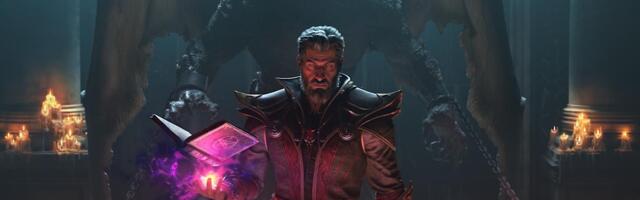 Diablo II: Resurrected is adding warlock as a brand new player class