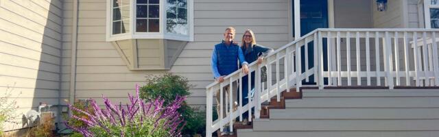 After our kids left the nest, we sold our house and bought a townhome. So far, downsizing has more pros than cons.