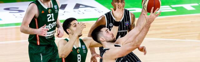 Ko kaže da je ovo očekivao, laže: Kluž srušio Cedevitu u Stožicama!