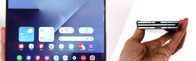 I told you the Samsung Galaxy Z Trifold wasn't dead — it returns 'in limited quantities' to shelves on Friday