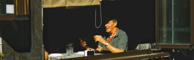 I’m 66 and I eat breakfast at the same diner every Saturday and the waitress knows my order before I sit down — and last week she was off sick and the replacement asked what I wanted, and I realized the meal isn’t why I come here, the meal is just the cover charge for being expected somewhere by someone who notices when I don’t show up