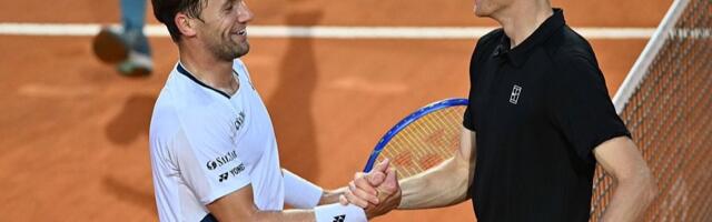 How to watch Sinner vs Ruud: FREE Live Streams & TV Channels for Italian Open 2026 final tennis