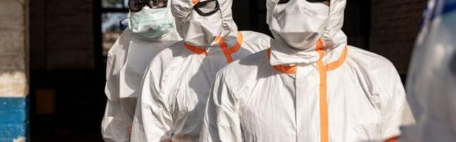 The Ongoing Ebola Epidemic Is ‘Outpacing Us,’ WHO Warns