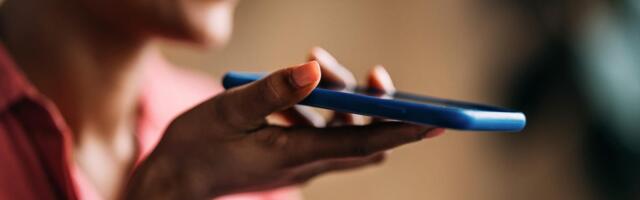 Not All of Us Want to Talk to Our Tech. Do We Have a Choice?