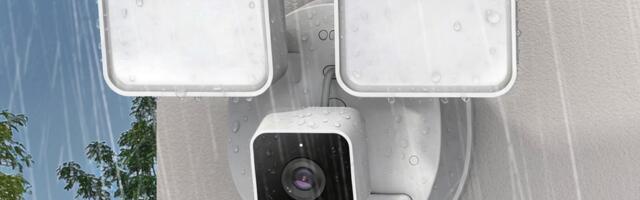 Onn’s new outdoor floodlight cam comes with Gemini integration for under $80