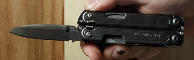 Leatherman Uses A Steel For Some Of Its Multitools You Might Have Never Heard Of