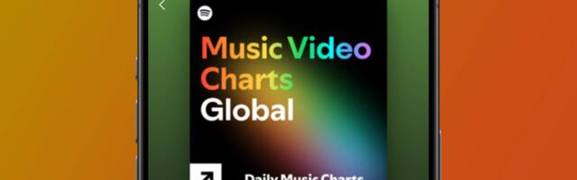 Spotify just launched its first ever music video charts, bringing MTV’s classic format into the streaming era — but I think it’ll be a long time before YouTube users make the switch