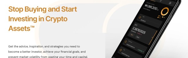 Nigerian startup launches crypto investment robo-advisor