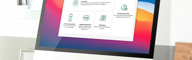 AnyFix iOS lets Apple users fix ailing devices without a trip to the Apple Store