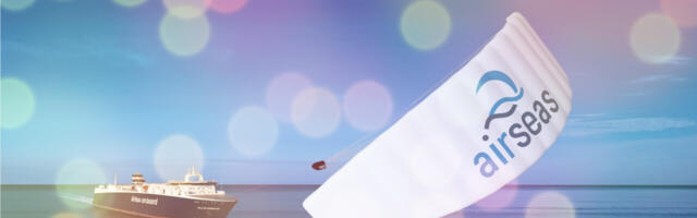 Wait… a kite can tow a cargo ship and use wind power to cut emissions?