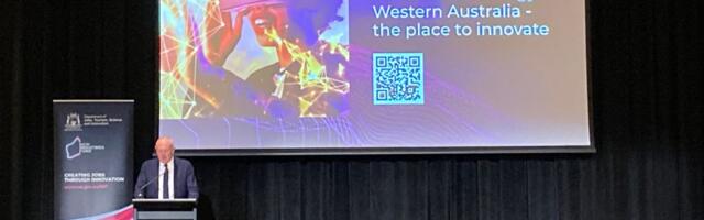 New WA innovation strategy launched