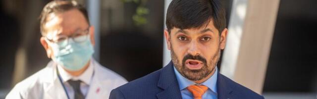 Q&A: Meet Santa Clara County’s new executive, James Williams